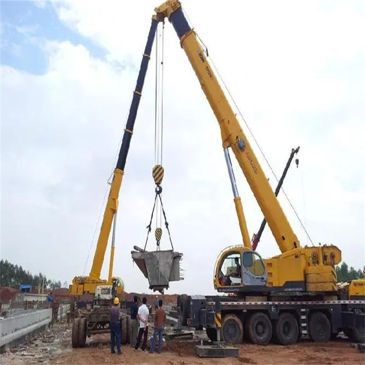 白云小型吊机出租电话|厂房设备吊装方案|24小时服务覆盖