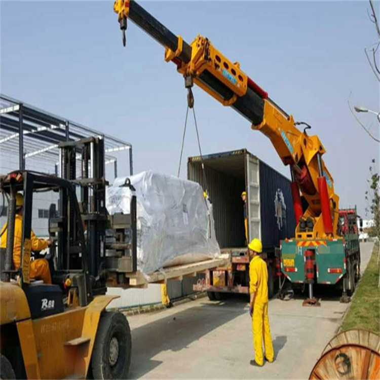 白云吊车租赁价格、流程、安全标准全解析，快速解决施工难题