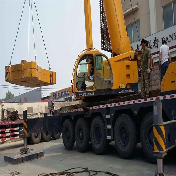 白云16楼吊装要多大的吊车