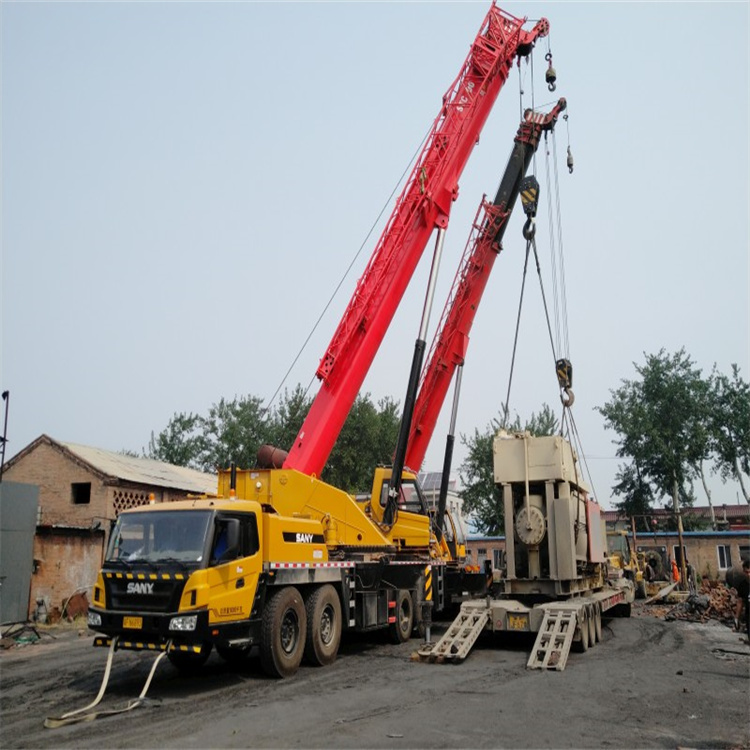 白云吊车最小吊装角度是多少